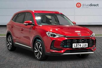 MG ZS 1.5 Hybrid+ Trophy SUV 5dr Petrol Hybrid Auto Euro 6 (s/s) (196 