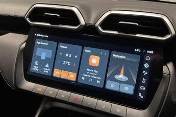 MG ZS 1.5 Hybrid+ Trophy SUV 5dr Petrol Hybrid Auto Euro 6 (s/s) (196 