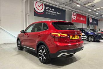 MG ZS 1.5 Hybrid+ Trophy SUV 5dr Petrol Hybrid Auto Euro 6 (s/s) (196 