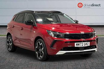 VAUXHALL GRANDLAND 1.2 Turbo Ultimate SUV 5dr Petrol Auto Euro 6 (s/s) (130 ps)