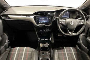 VAUXHALL Corsa Electric 50kWh Anniversary Edition Hatchback 5dr Electric Auto (136 ps)