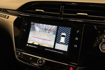 VAUXHALL Corsa Electric 50kWh Anniversary Edition Hatchback 5dr Electric Auto (136 ps)