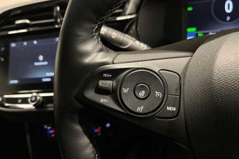 VAUXHALL Corsa Electric 50kWh Anniversary Edition Hatchback 5dr Electric Auto (136 ps)