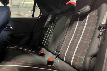 VAUXHALL Corsa Electric 50kWh Anniversary Edition Hatchback 5dr Electric Auto (136 ps)