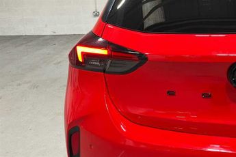 VAUXHALL CORSA ELECTRIC 50kWh Anniversary Edition Hatchback 5dr Electric Auto (136 ps)