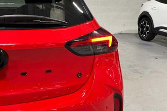 VAUXHALL CORSA ELECTRIC 50kWh Anniversary Edition Hatchback 5dr Electric Auto (136 ps)