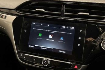 VAUXHALL CORSA ELECTRIC 50kWh Anniversary Edition Hatchback 5dr Electric Auto (136 ps)