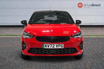 VAUXHALL CORSA ELECTRIC 50kWh Anniversary Edition Hatchback 5dr Electric Auto (136 ps)