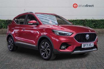 MG ZS 1.0 T-GDI Exclusive SUV 5dr Petrol Auto Euro 6 (111 ps)
