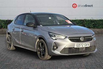 Vauxhall Corsa 1.2 GS Hatchback 5dr Petrol Manual Euro 6 (75 ps)