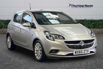 Vauxhall Corsa 1.4i ecoFLEX SE Hatchback 5dr Petrol Manual Euro 6 (90 ps)