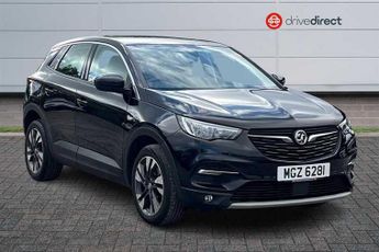 Vauxhall Grandland 1.2 Turbo GPF Sport Nav SUV 5dr Petrol Manual Euro 6 (s/s) (130 