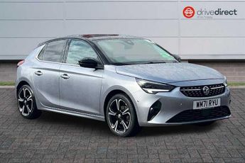 Vauxhall Corsa 1.2 Elite Edition Hatchback 5dr Petrol Manual Euro 6 (75 ps)