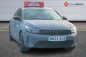 VAUXHALL Corsa Electric 51kWh Ultimate Hatchback 5dr Electric Auto (156 ps)