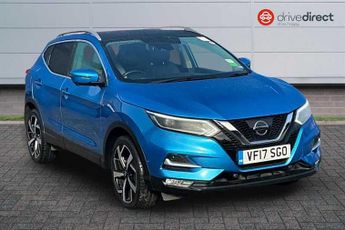 Nissan Qashqai 1.5 dCi Tekna SUV 5dr Diesel Manual Euro 6 (s/s) (110 ps)