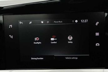 VAUXHALL MOKKA Electric 50kWh Design SUV 5dr Electric Auto (136 ps)