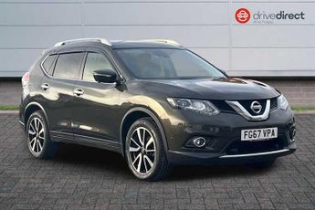 Nissan X-Trail 1.6 dCi Tekna SUV 5dr Diesel XTRON Euro 6 (s/s) (130 ps)