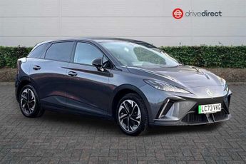 MG MG4 64kWh Trophy Long Range Hatchback 5dr Electric Auto (203 ps)