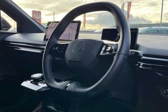 MG MG4 EV 64kWh Trophy Long Range Hatchback 5dr Electric Auto (203 ps)