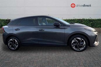 MG MG4 EV 64kWh Trophy Long Range Hatchback 5dr Electric Auto (203 ps)