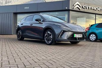 MG MG4 EV 64kWh Trophy Long Range Hatchback 5dr Electric Auto (203 ps)