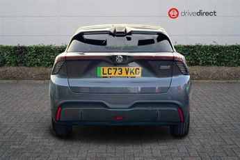 MG MG4 64kWh Trophy Long Range Hatchback 5dr Electric Auto (203 ps)