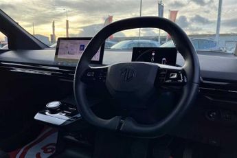 MG MG4 EV 64kWh Trophy Long Range Hatchback 5dr Electric Auto (203 ps)