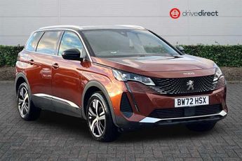 Peugeot 5008 1.2 PureTech GT SUV 5dr Petrol EAT Euro 6 (s/s) (130 ps)