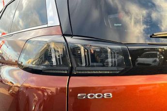 PEUGEOT 5008 1.2 PureTech GT SUV 5dr Petrol EAT Euro 6 (s/s) (130 ps)