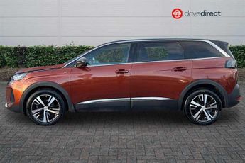 PEUGEOT 5008 1.2 PureTech GT SUV 5dr Petrol EAT Euro 6 (s/s) (130 ps)