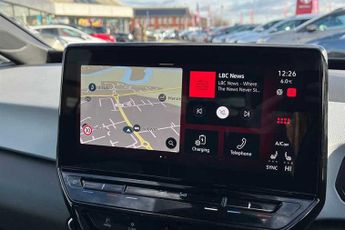 VOLKSWAGEN ID.3 Pro Performance 58kWh Family Hatchback 5dr Electric Auto (204 ps