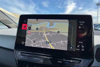 VOLKSWAGEN ID.3 Pro Performance 58kWh Family Hatchback 5dr Electric Auto (204 ps