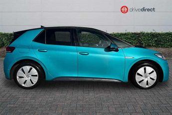 VOLKSWAGEN ID.3 Pro Performance 58kWh Family Hatchback 5dr Electric Auto (204 ps
