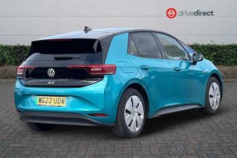 VOLKSWAGEN ID.3 Pro Performance 58kWh Family Hatchback 5dr Electric Auto (204 ps