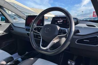 VOLKSWAGEN ID.3 Pro Performance 58kWh Family Hatchback 5dr Electric Auto (204 ps