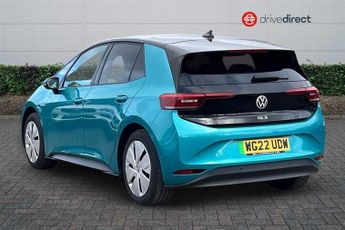 VOLKSWAGEN ID.3 Pro Performance 58kWh Family Hatchback 5dr Electric Auto (204 ps