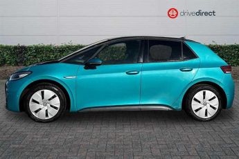 VOLKSWAGEN ID.3 Pro Performance 58kWh Family Hatchback 5dr Electric Auto (204 ps