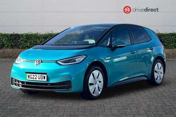 VOLKSWAGEN ID.3 Pro Performance 58kWh Family Hatchback 5dr Electric Auto (204 ps