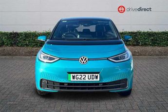 VOLKSWAGEN ID.3 Pro Performance 58kWh Family Hatchback 5dr Electric Auto (204 ps