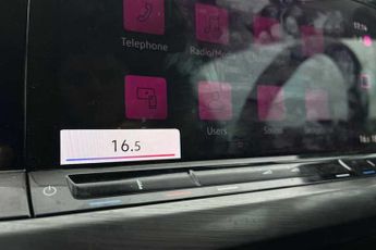 VOLKSWAGEN GOLF 1.5 eTSI MHEV Style Hatchback 5dr Petrol Hybrid DSG Euro 6 (s/s)