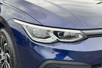 VOLKSWAGEN GOLF 1.5 eTSI MHEV Style Hatchback 5dr Petrol Hybrid DSG Euro 6 (s/s)