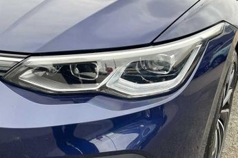 VOLKSWAGEN GOLF 1.5 eTSI MHEV Style Hatchback 5dr Petrol Hybrid DSG Euro 6 (s/s)