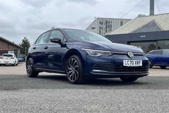VOLKSWAGEN GOLF 1.5 eTSI MHEV Style Hatchback 5dr Petrol Hybrid DSG Euro 6 (s/s)