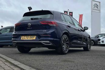 VOLKSWAGEN GOLF 1.5 eTSI MHEV Style Hatchback 5dr Petrol Hybrid DSG Euro 6 (s/s)