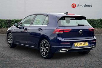 VOLKSWAGEN GOLF 1.5 eTSI MHEV Style Hatchback 5dr Petrol Hybrid DSG Euro 6 (s/s)