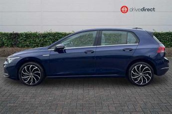 VOLKSWAGEN GOLF 1.5 eTSI MHEV Style Hatchback 5dr Petrol Hybrid DSG Euro 6 (s/s)