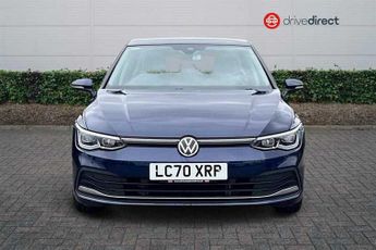 VOLKSWAGEN GOLF 1.5 eTSI MHEV Style Hatchback 5dr Petrol Hybrid DSG Euro 6 (s/s)