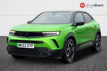 VAUXHALL MOKKA Electric 50kWh Ultimate SUV 5dr Electric Auto (136 ps)