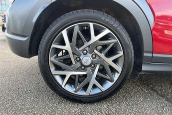 HYUNDAI KONA 1.6 h-GDi Premium SUV 5dr Petrol Hybrid DCT Euro 6 (s/s) (141 ps