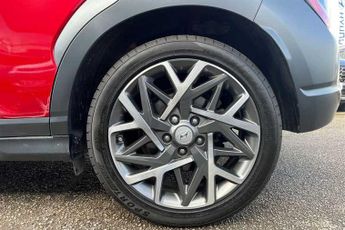 HYUNDAI KONA 1.6 h-GDi Premium SUV 5dr Petrol Hybrid DCT Euro 6 (s/s) (141 ps